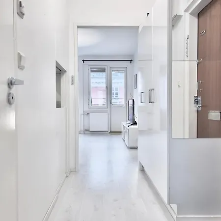 Lovely Central Apartment Helsinki Extérieur photo