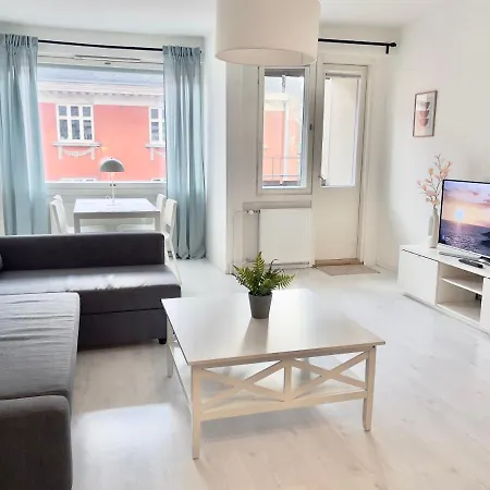 Lovely Central Apartment Helsinki Extérieur photo