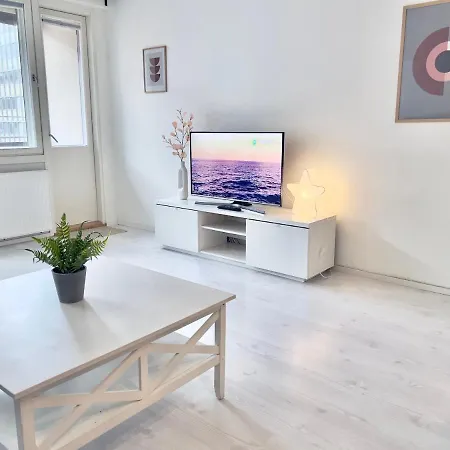 Lovely Central Apartment Helsinki Extérieur photo