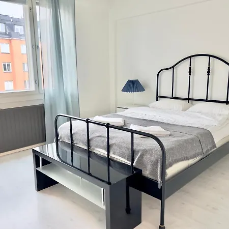 Lovely Central Apartment Helsinki Extérieur photo