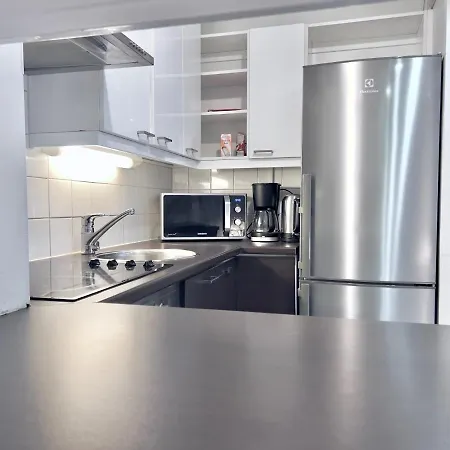 Lovely Central Apartment Helsinki Extérieur photo