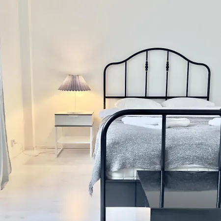 Lovely Central Apartment Helsinki Extérieur photo