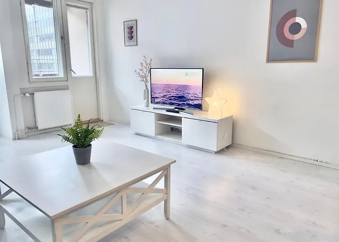 Lovely Central Apartment Helsinki