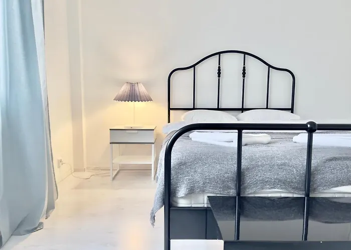Lovely Central Apartment Helsinki